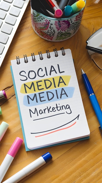 Marketing service options